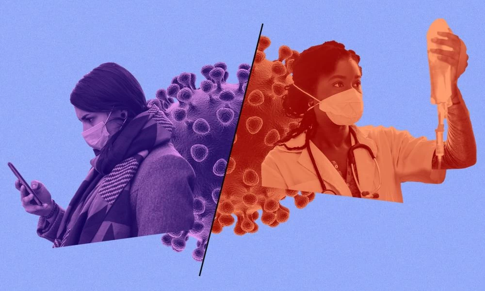 Κορονοϊός: Νέα μελέτη αλλάζει όλα όσα γνωρίζαμε ως τώρα για τον ιό